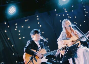 律師歌手蘇明淵發行台語專輯《心內烏空》 PiA吳蓓雅跨刀製作專輯並合作歌曲唱心聲