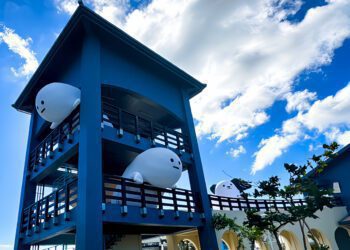 屏東落山風藝術季「風的頻率」 致敬海明威《老人與海》