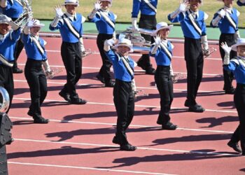 一次兩支日本金獎雙冠王 日本瀧川高校與習志野高校封街開演！為嘉義市國際管樂節造勢
