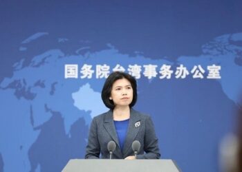 國台辦：大陸有關方面將積極做好兩岸春節加班機各項工作，望臺灣方面不要蓄意設置障礙