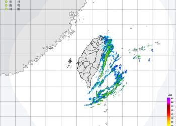 週三北東仍濕涼 中南部日夜溫差大