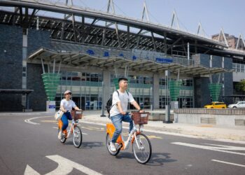 屏東YouBike點線面設站　串聯通勤與觀光資源