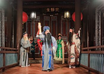 新北文化局聖誕歡樂月 府中雙城「一起GO Party!」