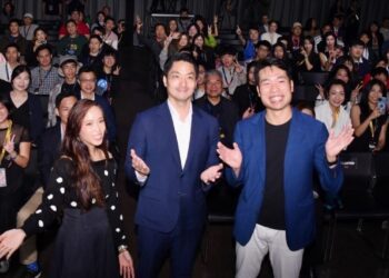 第二屆臺北區塊鏈週盛況空前 蔣萬安提出ABCDE五大臺北科技願景