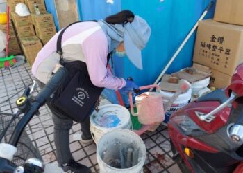 台南滅孓保全計畫有成登革熱新病例降至個位數