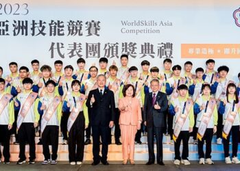 雄青職技閃耀國際  報名高市勞工局產訓班學習一技之長趁現在