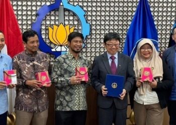 臺科大深耕印尼20載  顏家鈺校長親率交流團訪4所姐妹校