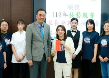 君毅戰隊參加112年全國技藝競賽、2023國際發明展榮獲佳績