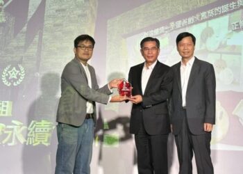 正修科大新埤纖境USR計畫  榮獲「食創獎」大學組二星獎