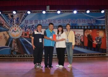 榮民子女獎學金及就學補助今頒贈 助150位學子向學