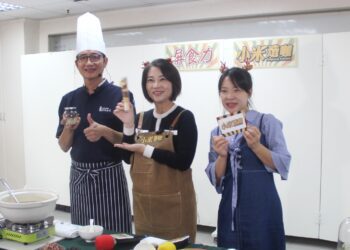 時序入冬 「小米造咖」推出冬令鱻味湯品 鮮魚山藥濃湯佐爆米香 　　