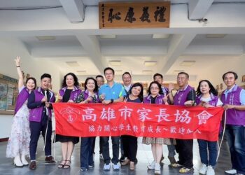 一甲國中第廿七年校慶期許 讓品德生根 讓願景茁壯