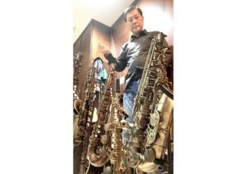 楊家福 跨足知性感性理性靈性的醫生