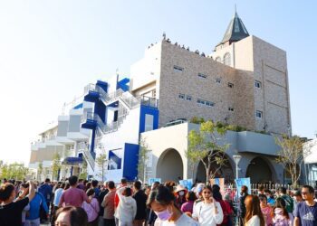 台南安平前軍用倉庫轉型航海城開幕