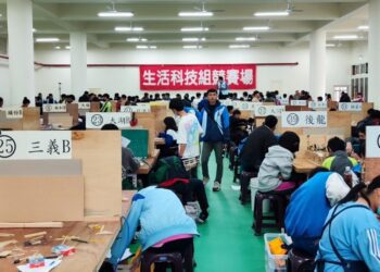 苗栗縣112年科技教育創意實作競賽    48校263位選手參賽   優勝隊伍參加全國總決賽