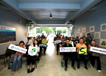 屏東地區高職及大專院校 青年起造地方 南方風土祭再登場