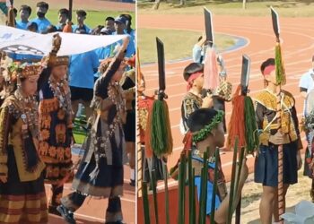 應天府支助獎助金 瑪家國中歡度校慶