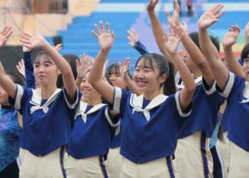 嘉義市國際管樂節專場獨嘉演出 「Blue-Hawks魔幻青鷹」藍色管樂旋風High翻嘉義!