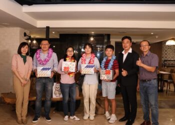 第600萬人次國際旅客驚喜抵嘉 嘉市112年住宿人次有望再破歷史新高