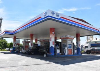 中油：12/18起汽油調降0.3元、柴油調漲0.3元