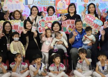 雲縣府兩年六億催生增產 張麗善: 雲林萬寶龍計畫全國福利最佳