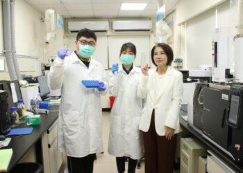 屏縣首創毒品鑑驗實驗室啟用 毒檢全方位 反毒齊到位