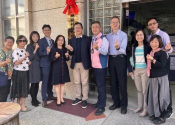 屏東潮州社區心理衛生中心揭牌　守護縣民健康