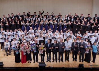 2023樂油欣聲 珍愛罕見公益音樂會 歌聲傳愛 音符傳情