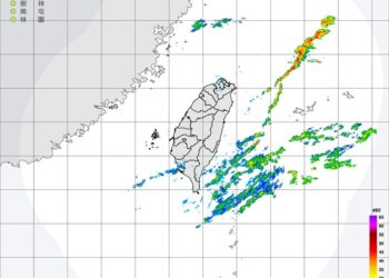 週二降至16度 北東有雨越晚越冷