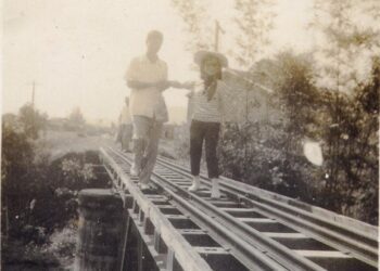 戀戀台糖鐵路 大樹人好懷念