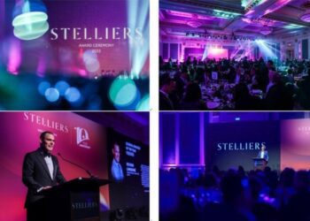 2023年度STELLIERS酒店人奬頒獎典禮圓滿舉行 表彰業界人才過往一年的傑出貢獻