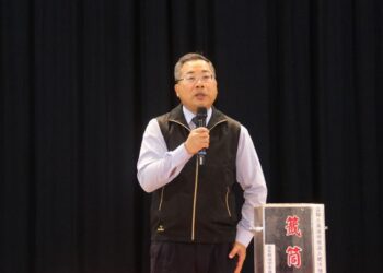 第11屆立法委員選舉 苗栗縣候選人號次抽籤出爐