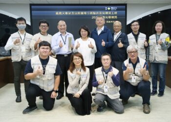 嘉義火車站前光環境改造 重塑古蹟之美 獲2023台灣光環境獎