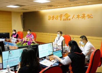 守護弱勢孩童健康 嘉義長庚紀念醫院和安仁家園簽署合作備忘錄