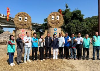 來雲林大埤鄉稻草酸菜季 幸福就稻了
