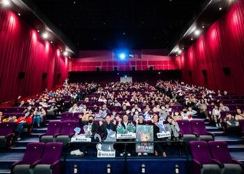 10年嘔心瀝血之作！本土動畫電影《妖怪森林》 台中首映獲影迷盛讚