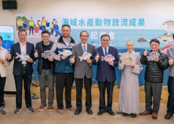 漁民回饋放流效果　啟動效益評估