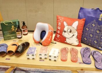 臺南400產業跨界文創能量大爆發