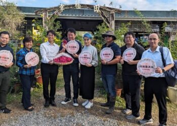 「農來訊」高雄智慧科技發展經驗，泰國北碧府市長也說讚！