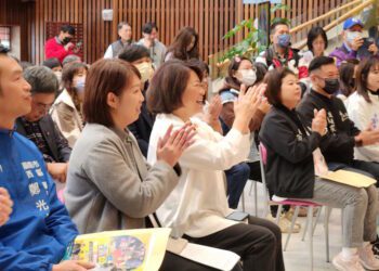 嘉義市政府邀您一起來嘉+1 迎接2024全嘉藝起來 21組超強卡司High翻嘉義市!