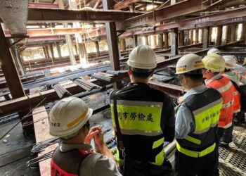 北北桃聯手替基層勞動檢查員加薪 陳建仁院長：農曆年前有結果