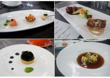 期間限定! 開平餐飲集結大獎選手推出含金量超高「金牌套餐」