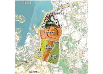 強化滯洪排水建構宜居城市 打造國際級運動永續園區