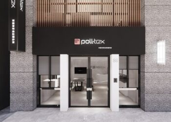 普特絲高雄旗艦店開幕  濾網級紗窗迎戰空汙問題