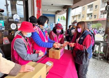 延續物調券熱潮！中市府連兩日加碼發放「市仔券、商圈券」 民眾樂呼加菜了！