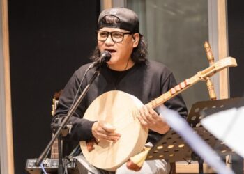 桑布伊《karapule’em 互相祝福》新年音樂會   金曲歌王靈魂詠唱 2024/1/1從土地感受前進力量