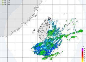 週五全台急凍濕冷！今晚明晨寒流最強 高山瑞雪可期
