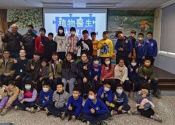 台灣大學與雲林縣政府攜手　推動國小學童食農教育