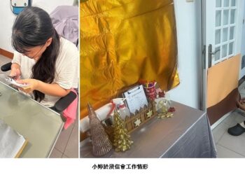 勞動部高分署攜手雇主 助視障者重返職場再現職涯曙光