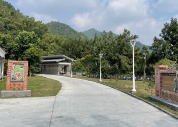 美濃廣善堂周邊環境改善工程 12/29竣工啟用